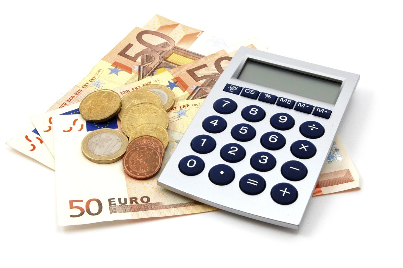 Konzeption Platzhalterbild - Cashflow Applikation